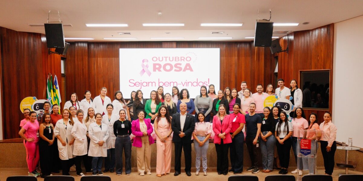 Outubro Rosa: Crer aborda importância do suporte emocional e inovações no diagnóstico e tratamento do câncer de mama