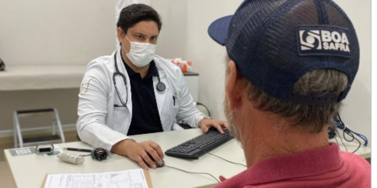 Policlínica Estadual de Formosa orienta sobre cuidados com a saúde dos rins
