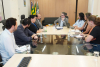 Reunião SES e UEG sobre Hospital Estadual de Itumbiara – 15/05/2026