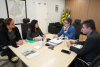 Reunião com a presidente da Abrato, Marta Maria Neto Silva – 08/06/2026