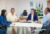 Reunião com representantes da Associação Goiana de Municípios &#8211; 23/10/2024