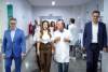 Visita da primeira-dama ao Hecad – 31/08/2026