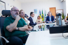 Equipe da Fundação Pio XII encerra visita técnica à SES-GO &#8211; 04/10/2024