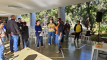 Sesmt Central promove ação de conscientização sobre o Maio Amarelo – 27/05/2026