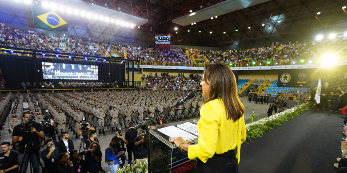 Segurança Pública ganha reforço de 669 novos policiais militares