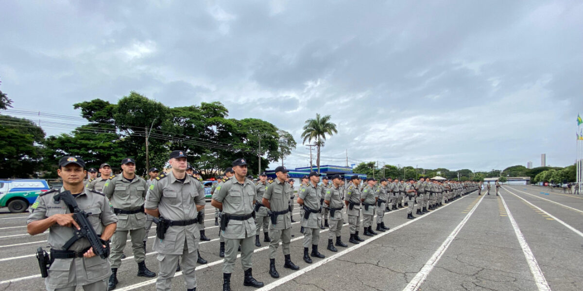 PMGO lança operação Semana Santa 2024