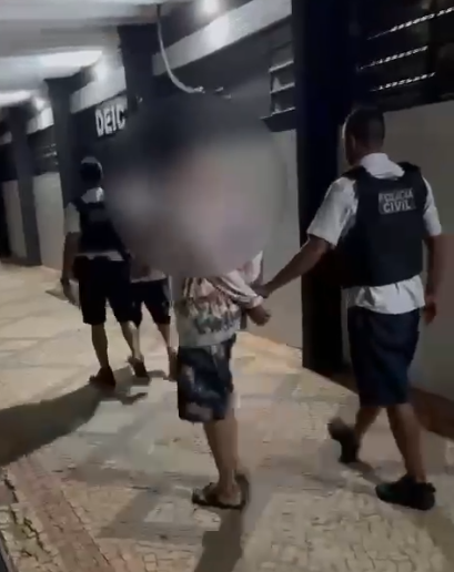 Operação Trajeto Seguro: GEPROT prende membro de torcida organizada suspeito de agredir rival