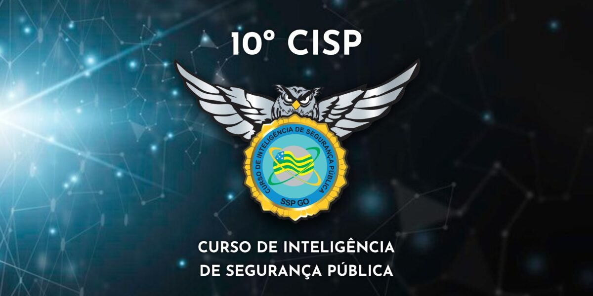 SSP realiza 10ª edição do Curso de Inteligência de Segurança Pública