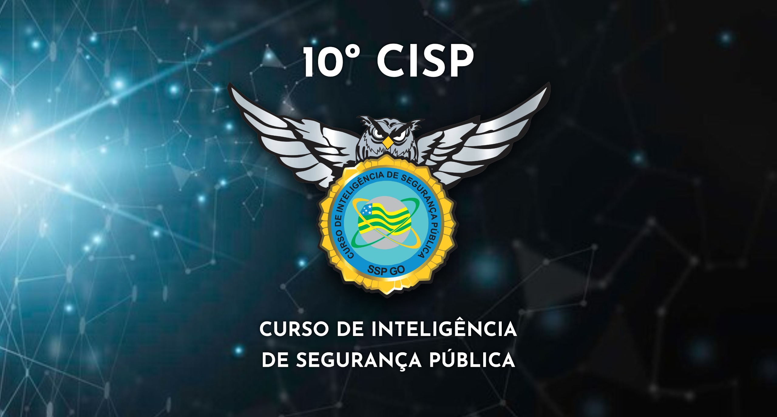 SSP realiza 10ª edição do Curso de Inteligência de Segurança Pública