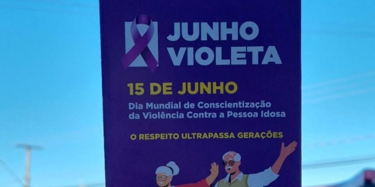 Operação Virtude: SPP realiza ação do “Dia D” de combate à violência contra idosos na 44, em Goiânia