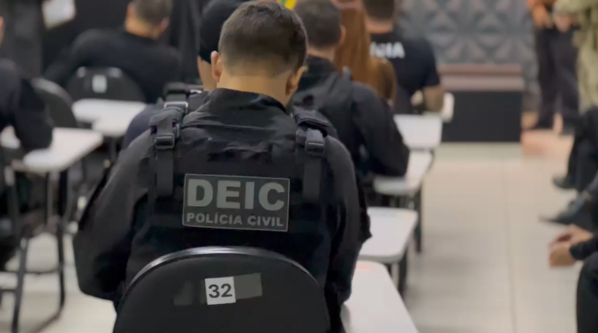 Operação Alvará Criminoso: PCGO cumpre 67 mandados judiciais em Goiás e outros cinco estados brasileiros