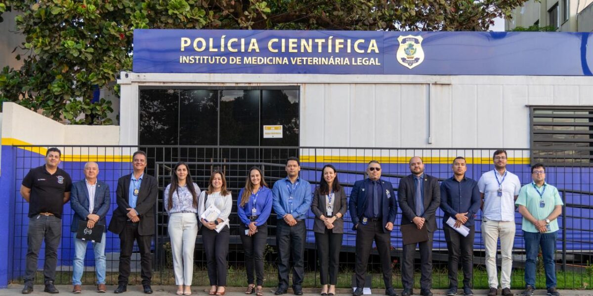 SSP realiza visita técnica a Polícia Científica