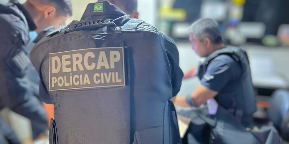 Polícia Civil cumpre mandados em desfavor de empresas que causaram prejuízo de mais de meio milhão ao Estado