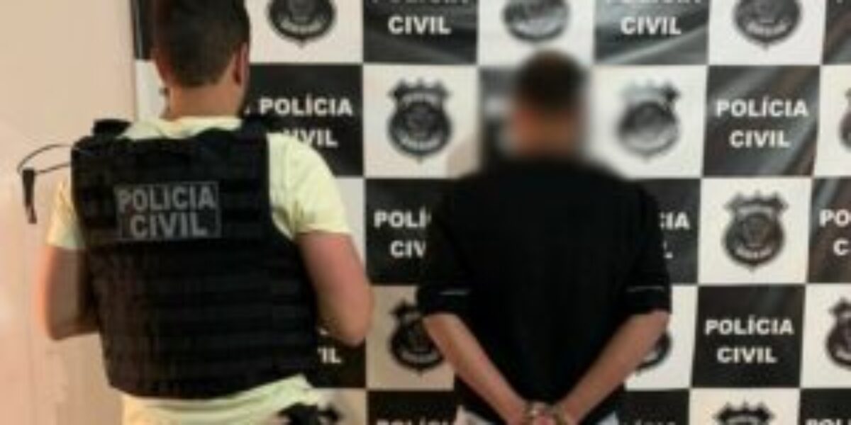 Polícia Civil prende traficante que fabricava drogas em Quirinópolis