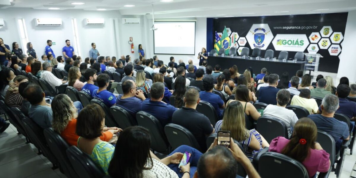 SSP promove palestra sobre Setembro Amarelo