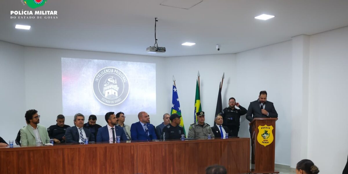 Polícia Penal realiza formatura do III Curso de Inteligência Prisional