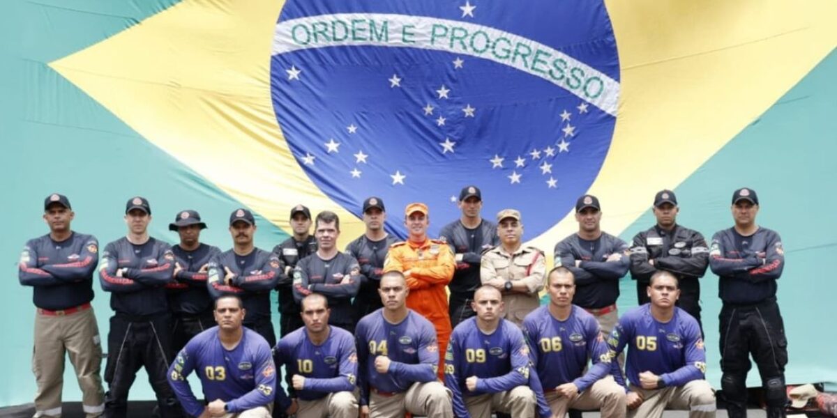 CBMGO promove formatura da III Turma de Especialização do Grupo de Ações e Respostas Rápidas