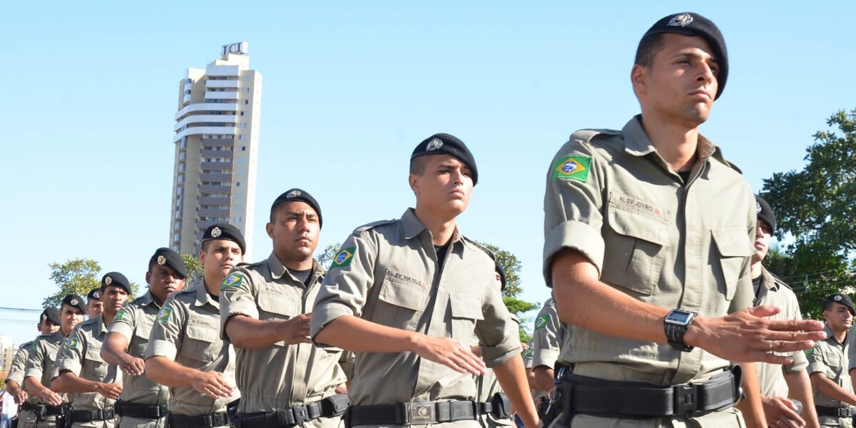 Forças de Segurança de Goiás desenvolvem operação voltada às eleições de 2024