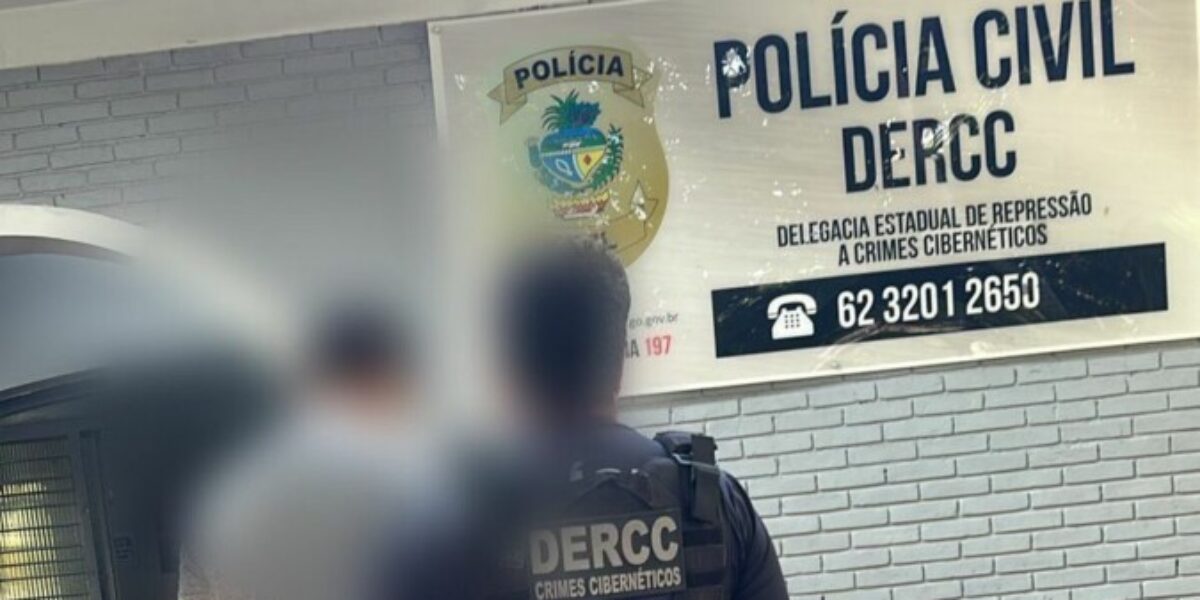 Operação Innocentia: PCGO cumpre mandados por armazenamento e produção de conteúdo sexual infantil e prende homem em flagrante