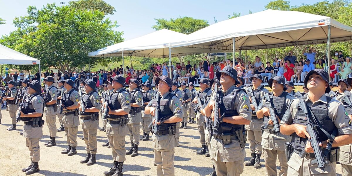 Consórcio Brasil Central reconhece boas práticas de projetos do Governo de Goiás na área de segurança pública