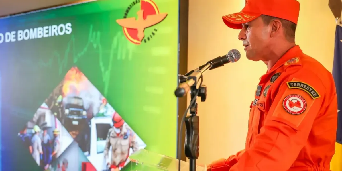 Com mais frota e efetivo, CBMGO eleva número de atendimentos em um ano