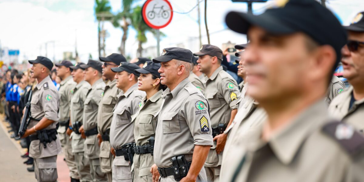 Goiás mantém tendência de redução da criminalidade no primeiro quadrimestre de 2025