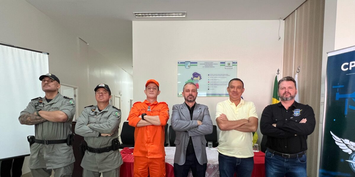 Aula Inaugural marca início do 6º Curso de Especialização de Pilotos de Aeronaves Remotamente Pilotadas