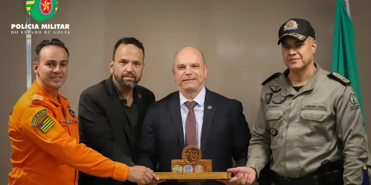Segurança Pública recebe doações de bens móveis do TJGO