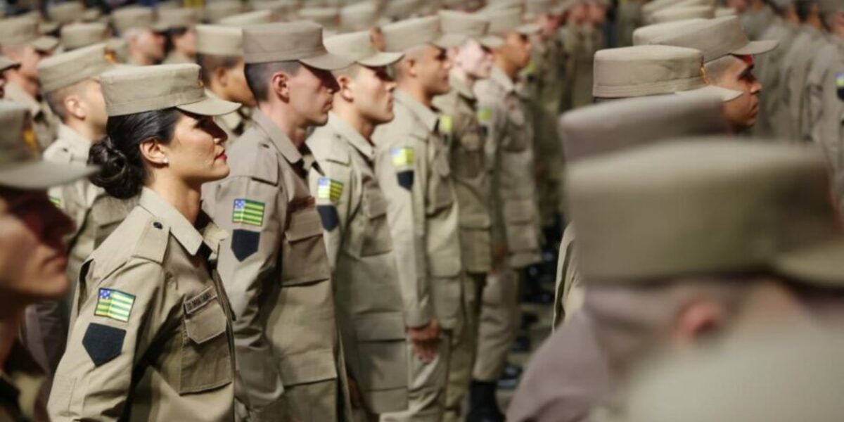 CBMGO celebra formatura de 268 novos soldados em solenidade marcada por emoção e reconhecimento