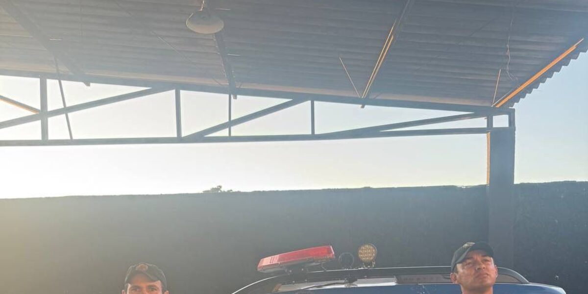 Polícia Militar prende suspeito de furto em atacadista em menos de  2 horas após o crime