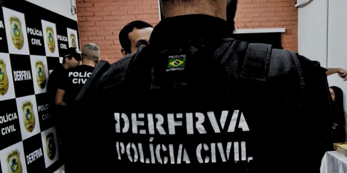 ‘Circuito Fechado’: PCGO desarticula grupo criminoso investigado por diversos furtos de peças veiculares e tráfico de drogas