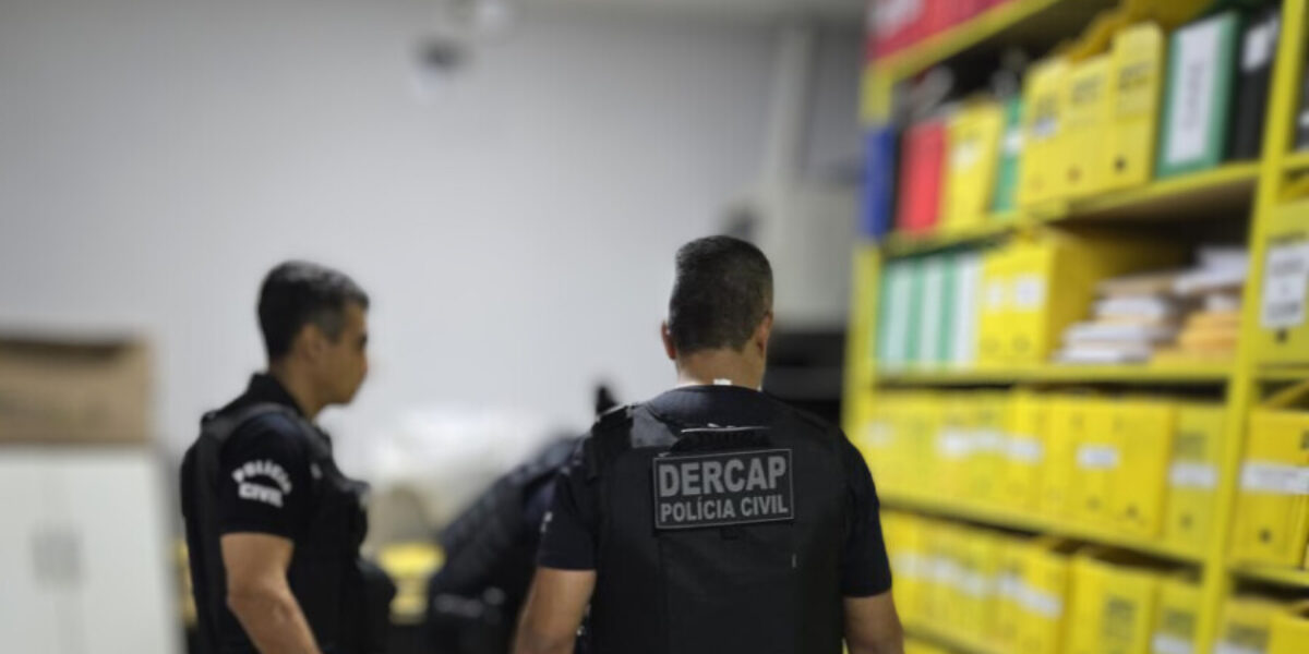 ‘Rota Paralela’: PCGO deflagra operação contra uso de documentos públicos falsos por empresa de transporte coletivo