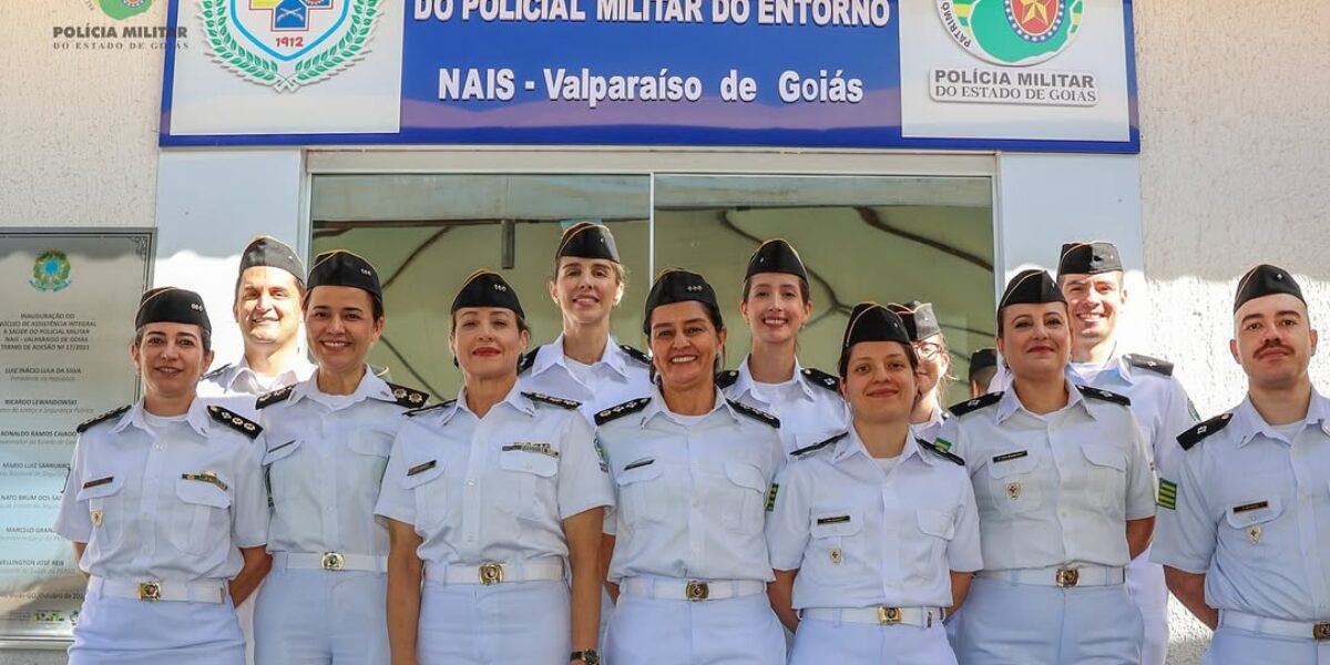 PMGO inaugura Policlínica em Valparaíso