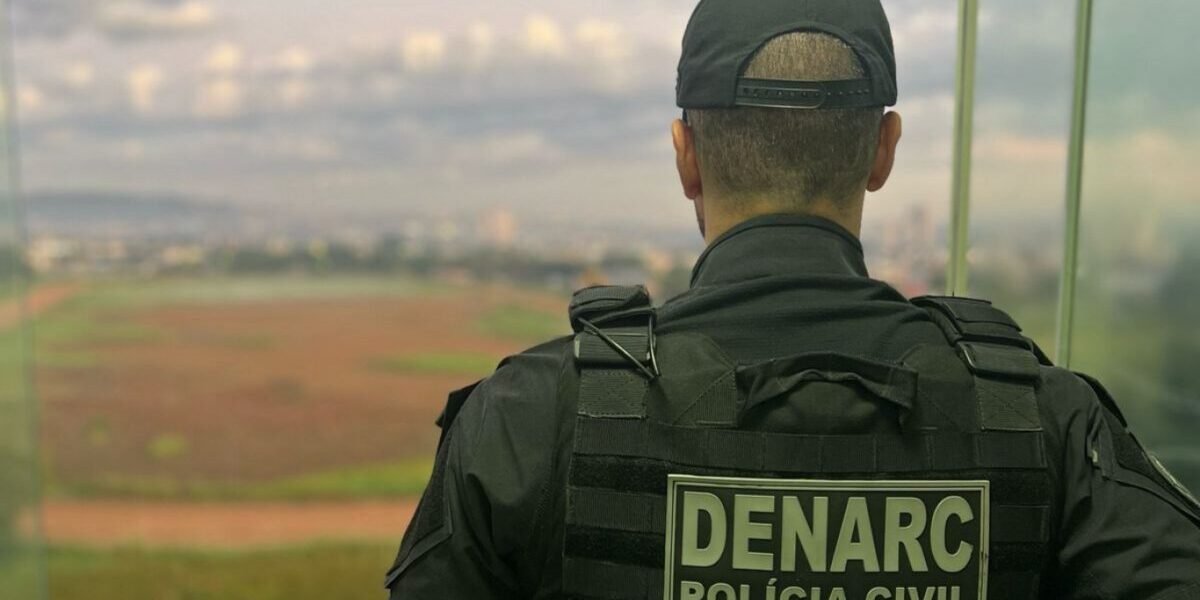 Polícia Civil desarticula delivery de drogas e prende família suspeita de chefiar o grupo criminoso