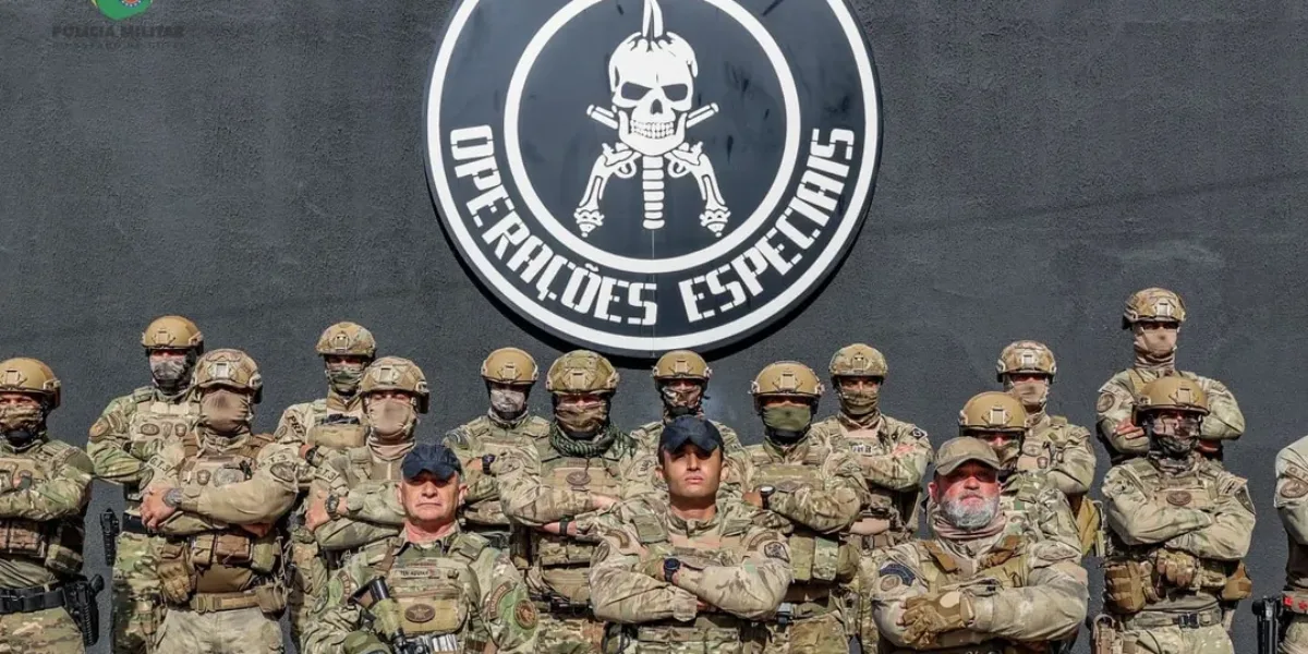 Polícia Militar forma novos especialistas em operações com explosivos