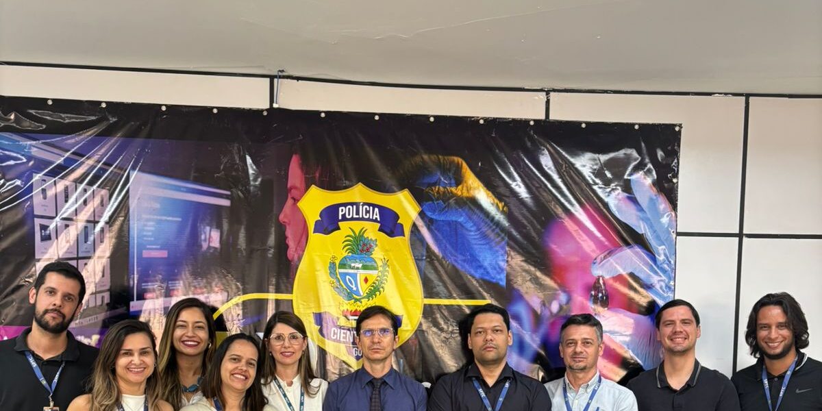 Laboratório de Biologia e DNA Forense da Polícia Científica de Goiás recebe auditoria interna