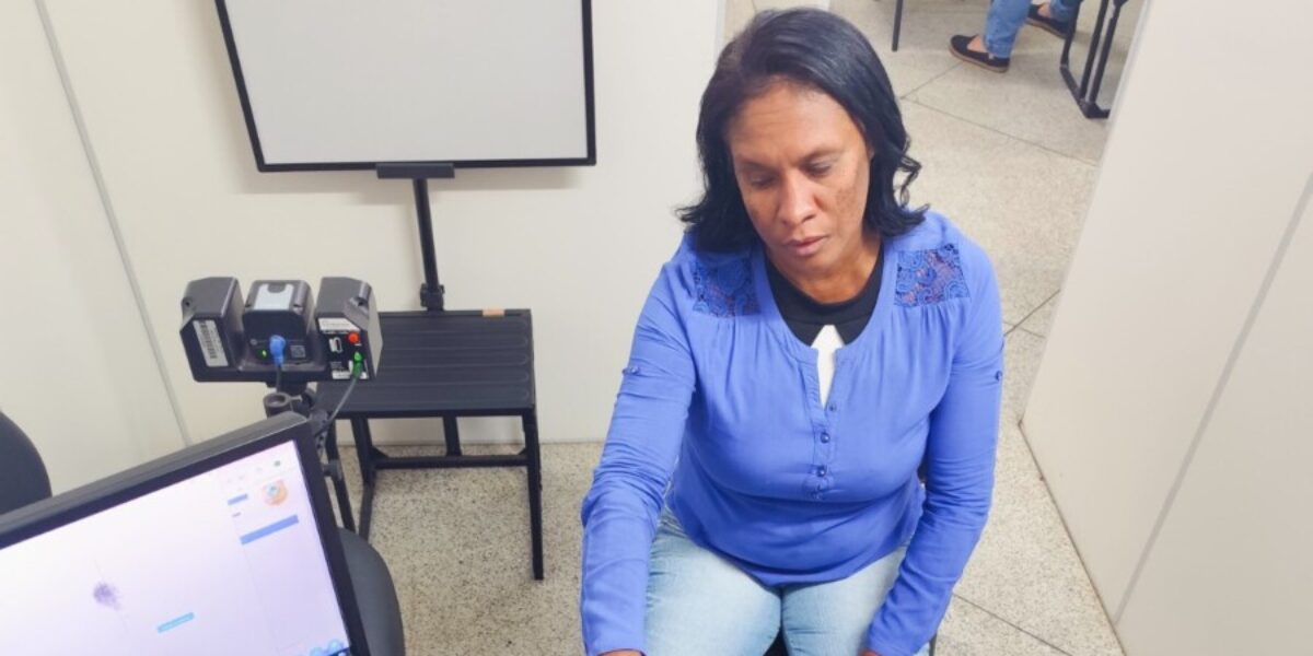 Polícia Civil resgata cidadania de diarista que viveu décadas sem ter registro de identidade em Goiás