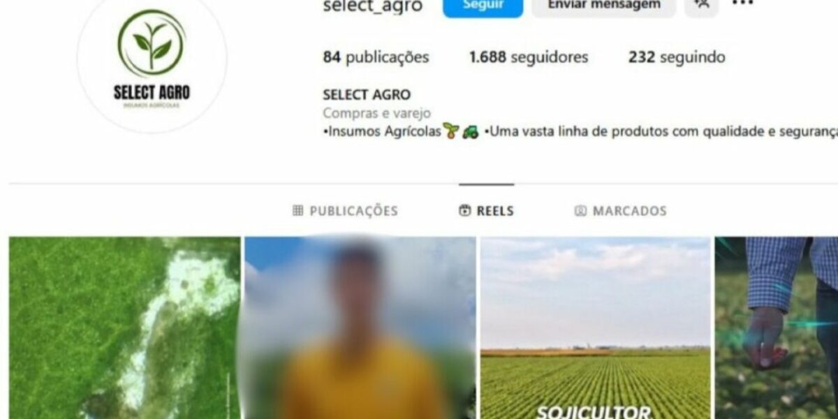 Polícia Civil investiga esquema golpista para falsa venda de defensivos agrícolas e cumpre mandados de busca em Morrinhos
