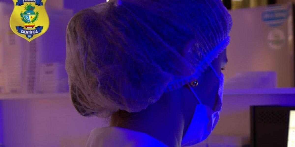 Polícia Científica de Goiás é destaque nacional em investigação genética