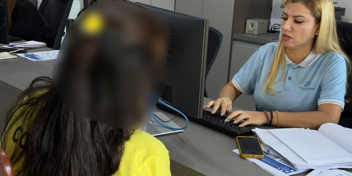 Mutirão social atende pré-egressos do Complexo Prisional