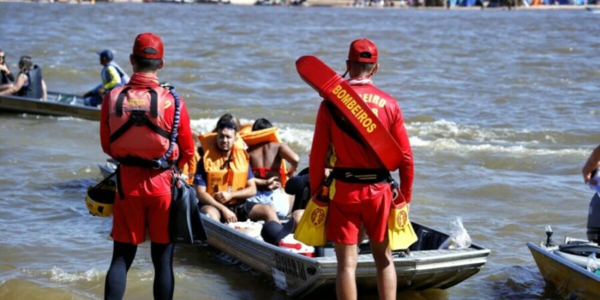 CBMGO em Ação: Operação Férias 2025 registra mais de mil atendimentos em 16 dias