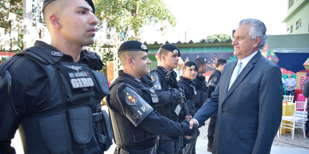 Goiás alcança recorde na queda de homicídios em junho