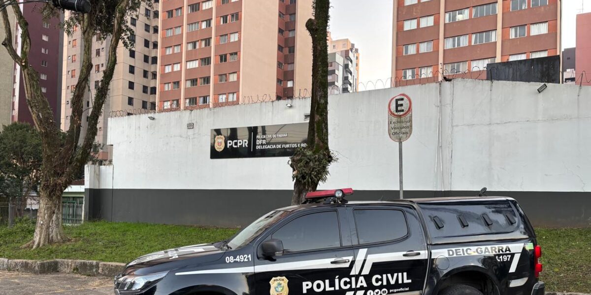 Operação Bouldrier cumpre mandados de prisão contra suspeitos de furtos a joalheria e residência em Goiânia