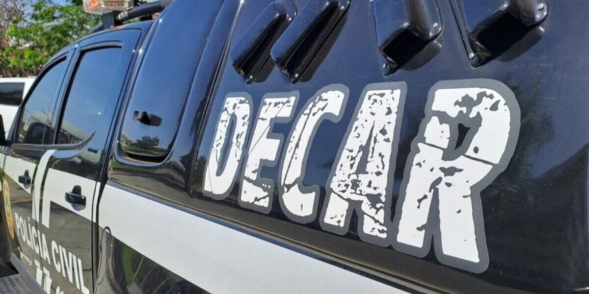 PCGO prende família em MG por esquema milionário de desvio de cargas em Goiás