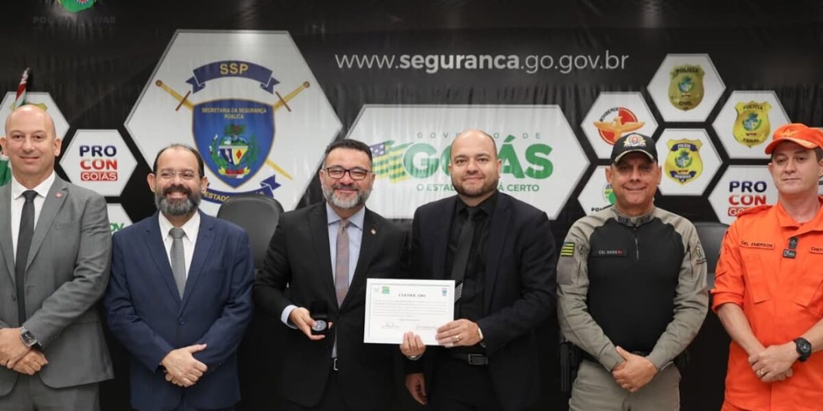 Nova turma do CAESP reforça qualificação de líderes da segurança pública em Goiás