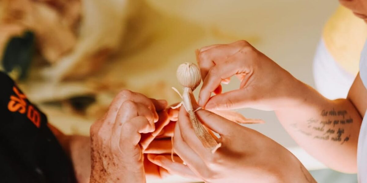 Com arte e dignidade, mulheres privadas de liberdade recebem certificação em curso de artesanato em Orizona