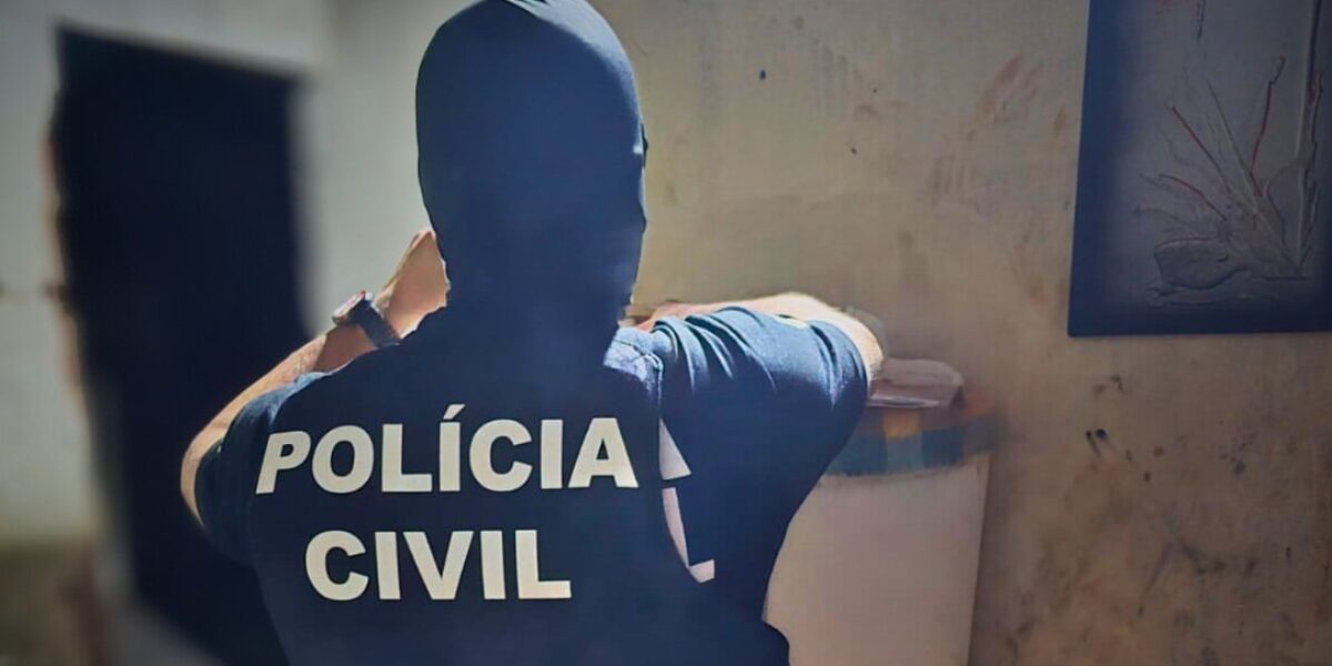 Operação Limiar: PCGO prende investigados por tráfico de drogas, ameaças e associação criminosa