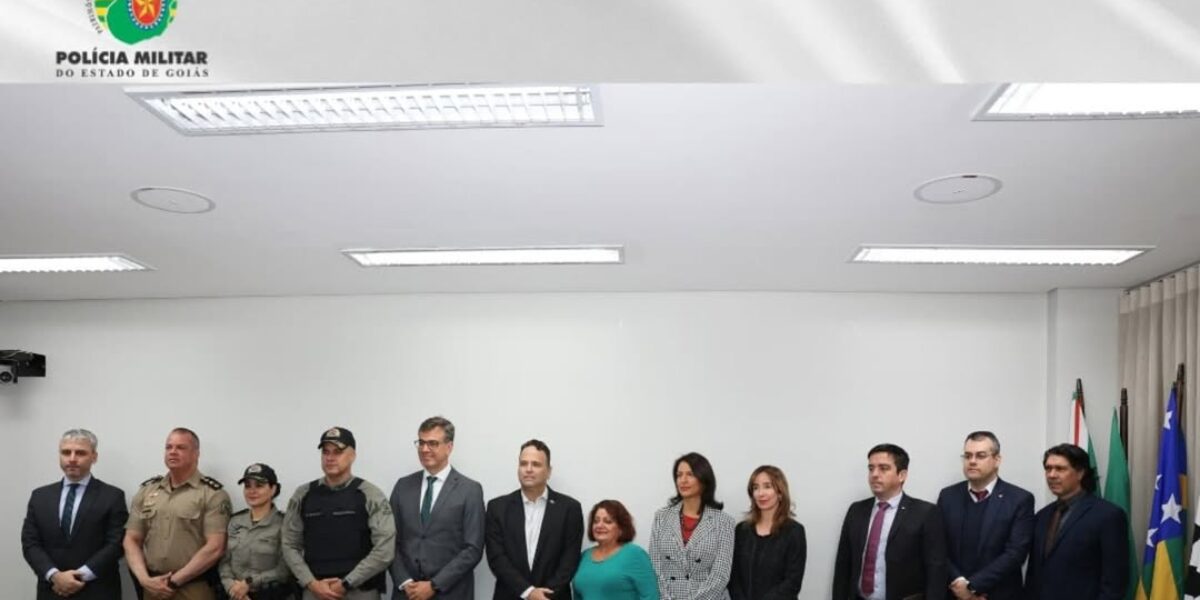 Segurança Pública e MP firmam termo de ajustamento de conduta para fortalecer gestão democrática e transparência nos CEPMG’S