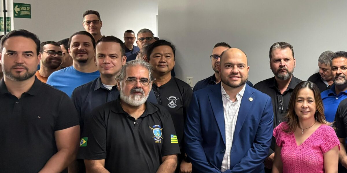 Secretaria de Segurança Pública realiza café da manhã em comemoração ao Dia dos Pais