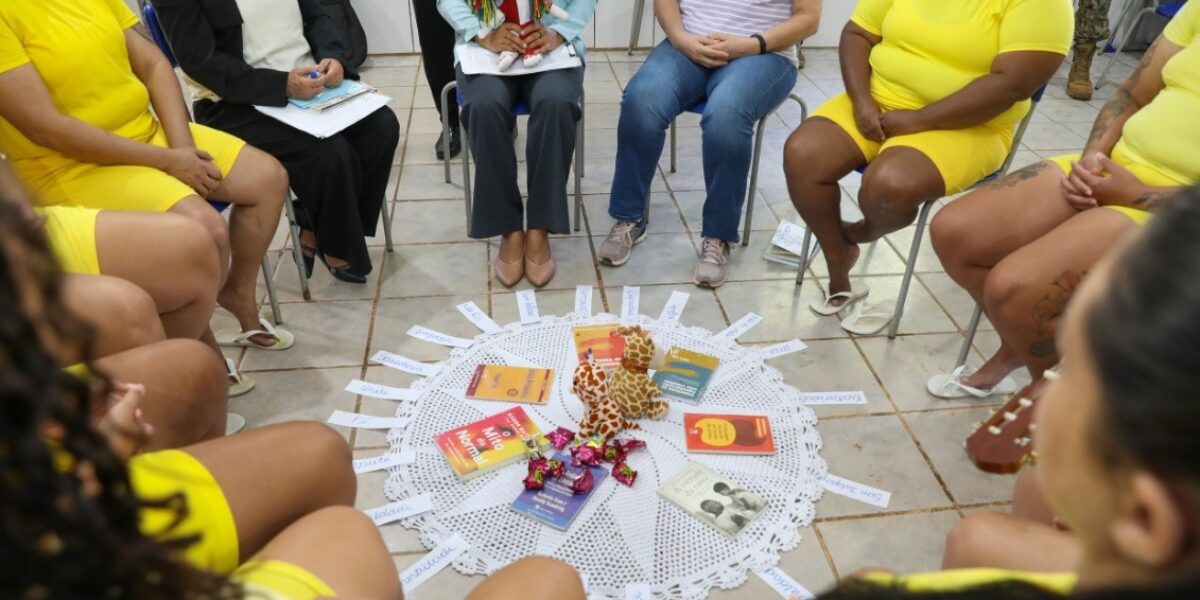 PPGO apresenta Plano Estadual de Atenção às Mulheres Privadas de Liberdade e Egressas do Sistema Prisional